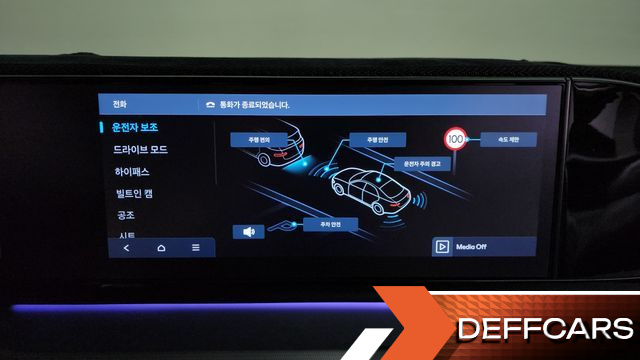 Hyundai GRANDEUR 3.5 LPG 2WD (Disabled) Premium Plus купить на сайте DeffCars