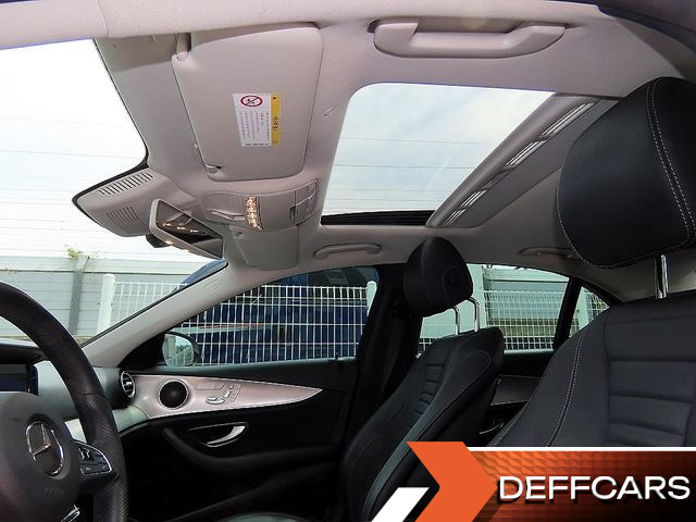 Mercedes E-CLASS E200 Avantgarde купить на сайте DeffCars