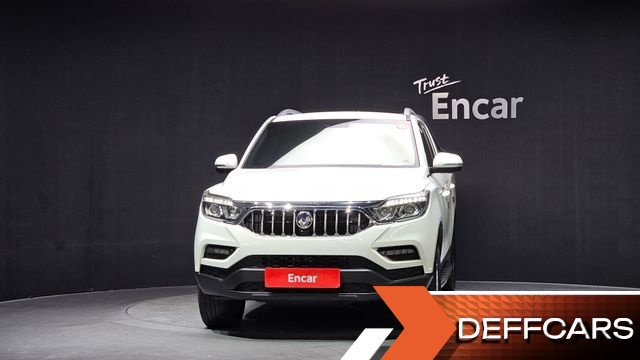 Ssangyong REXTON Diesel 2.2 4WD Prestige Special (5-Link) купить на сайте DeffCars