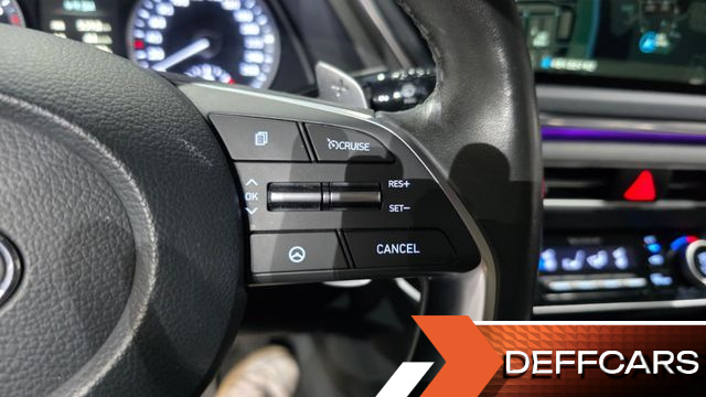 Hyundai SONATA 2.0 LPG Premium Plus купить на сайте DeffCars