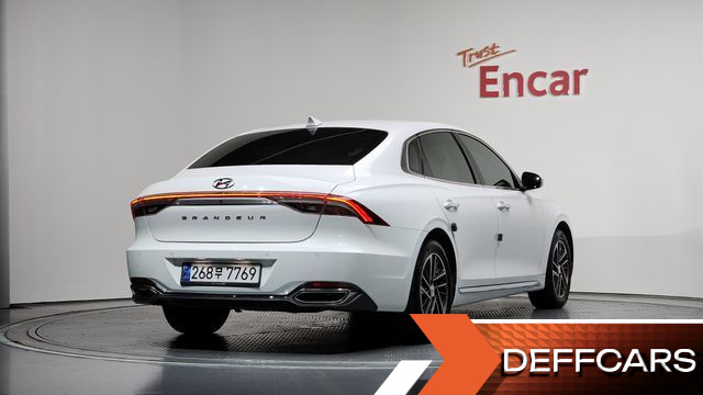 Hyundai GRANDEUR 3.0 LPi Rent Car Modern купить на сайте DeffCars