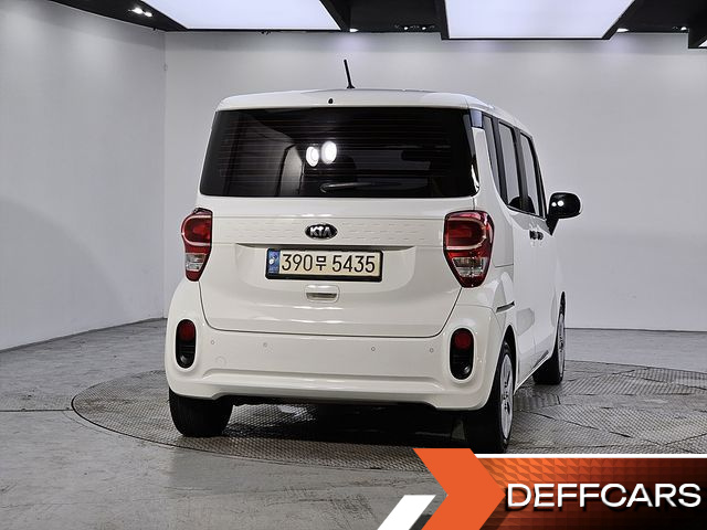 Kia RAY Van Prestige купить на сайте DeffCars