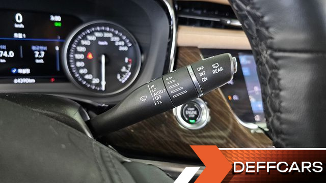 Cadillac XT6 3.6 Sport купить на сайте DeffCars