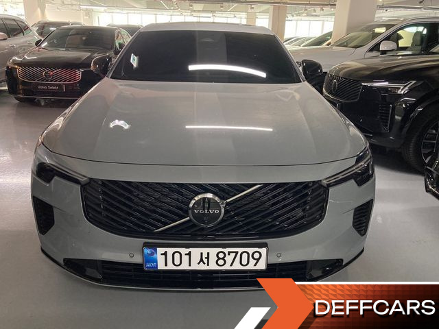 Volvo S90 B5 Ultra Dark Air Sus купить на сайте DeffCars