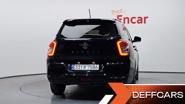 Ssangyong TIBOLI 1.5 A3 2WD купить на сайте DeffCars