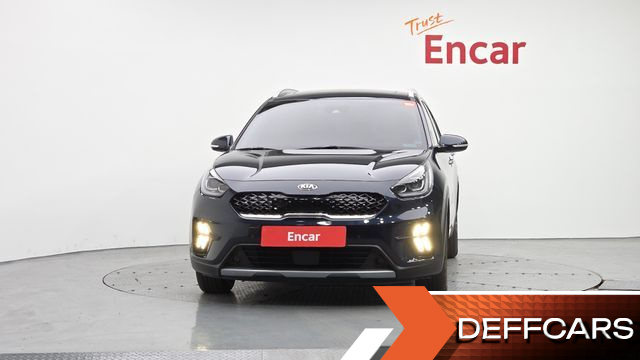 Kia NIRO 1.6 HEV Noblesse Special купить на сайте DeffCars