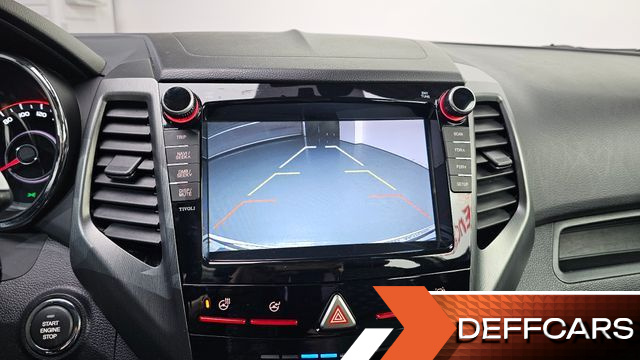 Ssangyong TIBOLI Diesel Gear Plus 2WD купить на сайте DeffCars