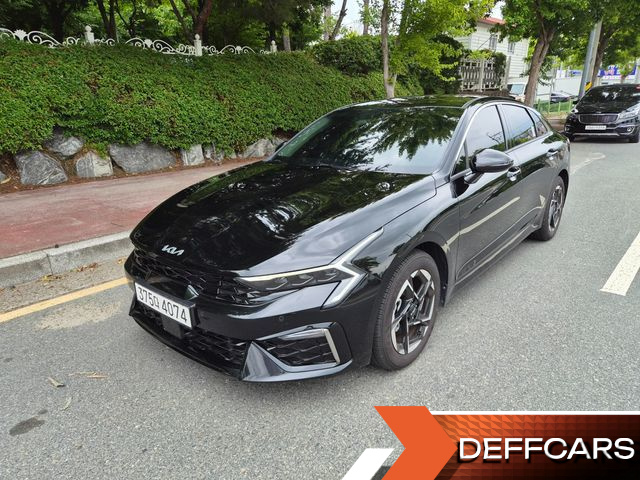 Kia K5 2.0 Prestige купить на сайте DeffCars
