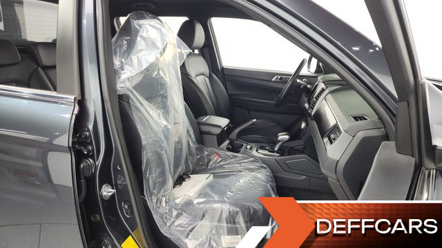 Ssangyong REXTON Diesel 2.2 4WD Expedition купить на сайте DeffCars