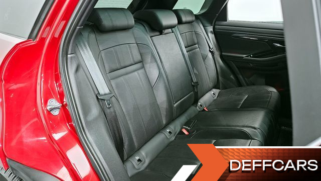 Land Rover RANGE ROVER EVOQUE D180 R-Dynamic SE купить на сайте DeffCars