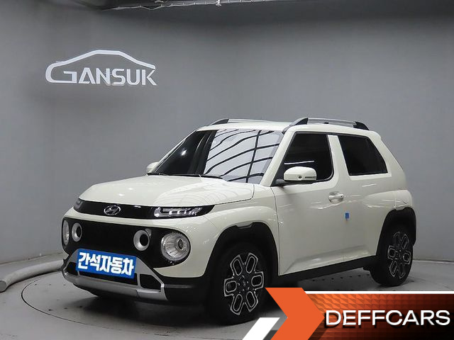 Hyundai CASPER Turbo Inspiration купить на сайте DeffCars