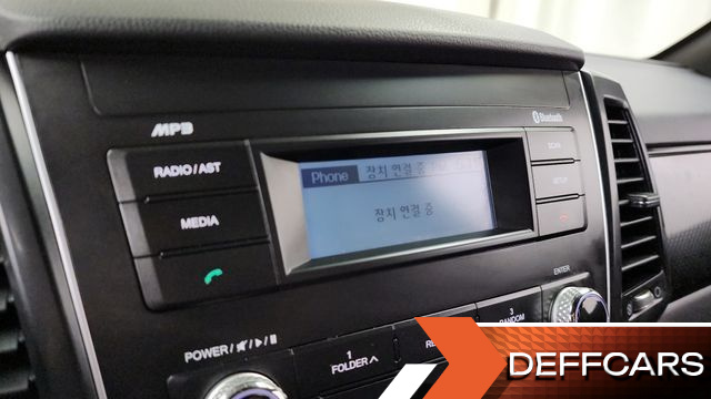 Ssangyong REXTON Diesel 2.2 2WD Wild купить на сайте DeffCars