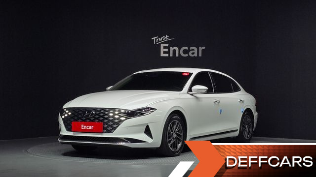 Hyundai GRANDEUR 3.0 LPi Rent Car Modern купить на сайте DeffCars