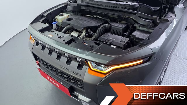 Ssangyong TORRES Gasoline 1.5 2WD T7 купить на сайте DeffCars