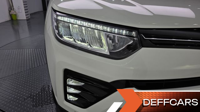 Ssangyong TIBOLI Gasoline 1.5 2WD V3 купить на сайте DeffCars