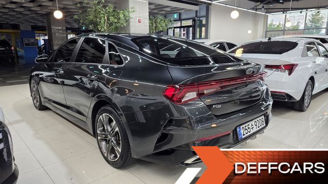 Kia K5 2.0 Noblesse купить на сайте DeffCars