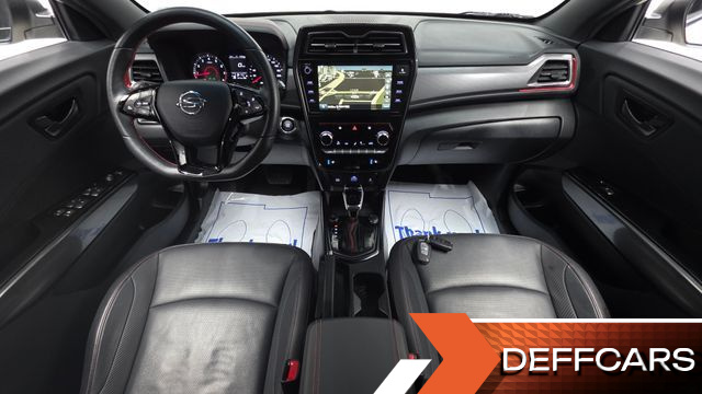 Ssangyong TIBOLI Gasoline 1.5 2WD V5 купить на сайте DeffCars