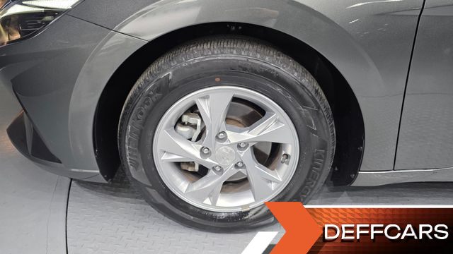 Hyundai AVANTE 1.6 Modern купить на сайте DeffCars