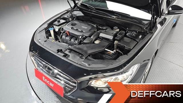 Hyundai GRANDEUR 2.4 Modern купить на сайте DeffCars