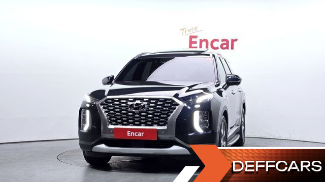 Hyundai PALISADE Gasoline 3.8 4WD Prestige купить на сайте DeffCars
