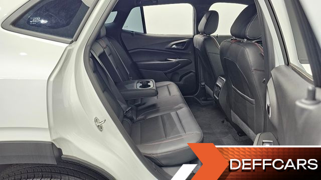 ChevroletGMDaewoo TRAX 1.2 RS купить на сайте DeffCars