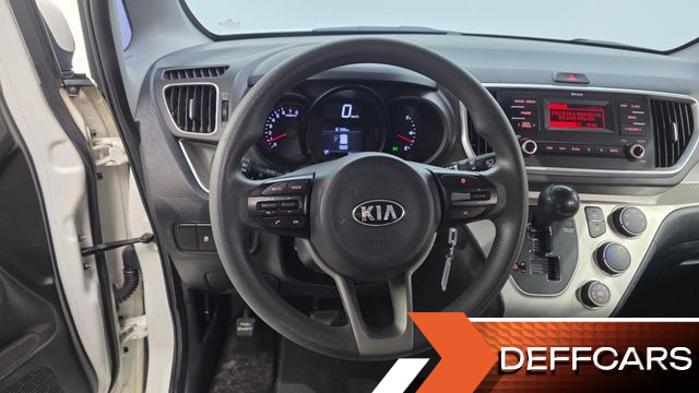 Kia RAY Van Prestige Special купить на сайте DeffCars