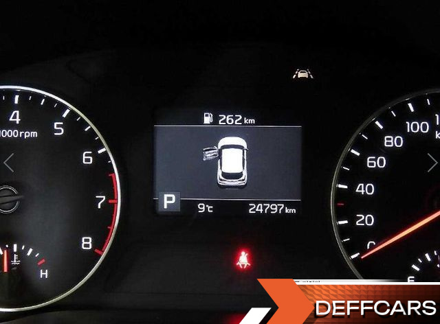 Kia SELTOS Gasoline 1.6 Turbo 2WD Signature купить на сайте DeffCars