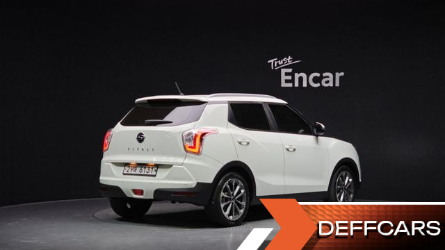 Ssangyong TIBOLI VX 2WD купить на сайте DeffCars