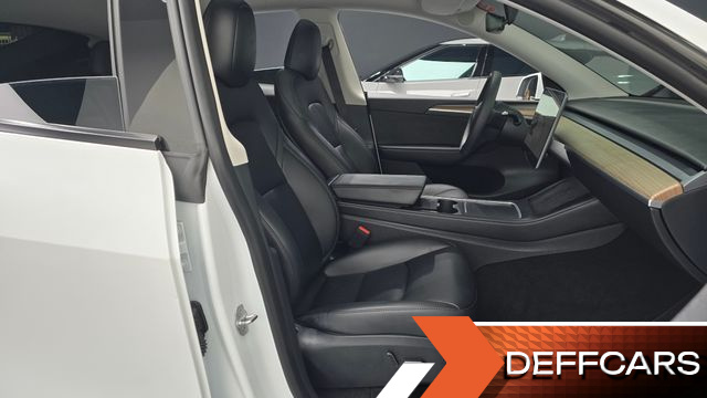 Tesla MODEL Y RWD купить на сайте DeffCars