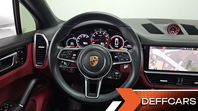 Porsche CAYENNE 3.0 Coupe купить на сайте DeffCars