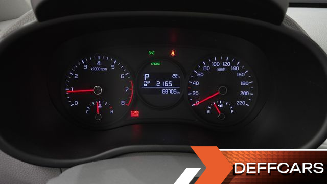 Kia MORNING Luxury купить на сайте DeffCars