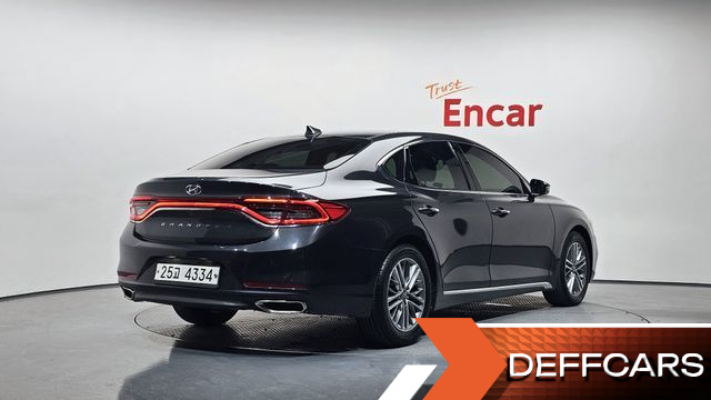 Hyundai GRANDEUR 2.4 Premium купить на сайте DeffCars