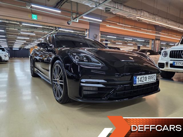Porsche PANAMERA 2.9 AWD Platinum Edition купить на сайте DeffCars