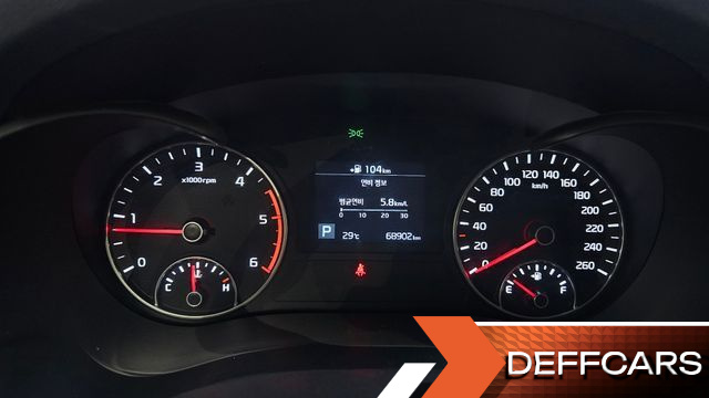 Kia K5 1.7 Diesel Prestige купить на сайте DeffCars