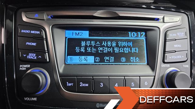 Hyundai ACCENT 1.4 VVT Smart Special купить на сайте DeffCars