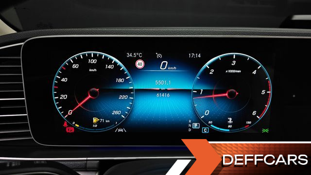 Mercedes GLE-CLASS GLE300d 4MATIC купить на сайте DeffCars