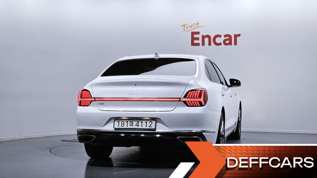 Kia K9 3.8 GDI Platinum купить на сайте DeffCars