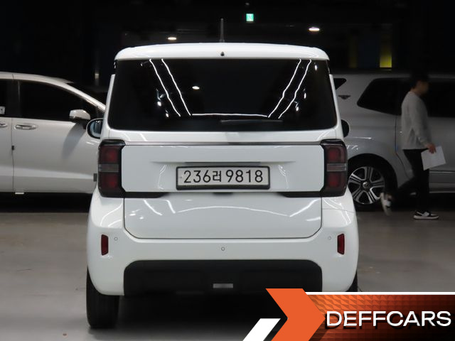 Kia RAY Van 2-Seater Prestige Special купить на сайте DeffCars