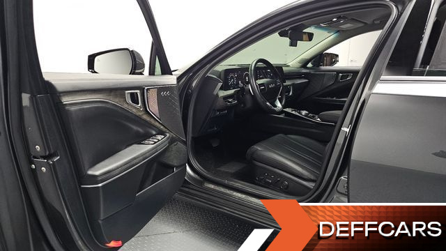 Kia K8 Noblesse купить на сайте DeffCars