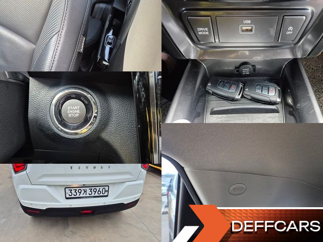 Ssangyong TIBOLI Gasoline 1.5 2WD V5 купить на сайте DeffCars