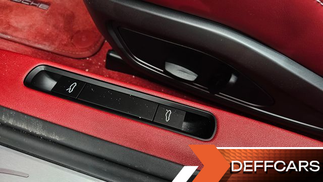 Porsche 911 Carrera 4S Cabriolet купить на сайте DeffCars