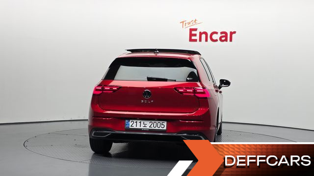 Volkswagen GOLF 2.0 TDI Prestige купить на сайте DeffCars