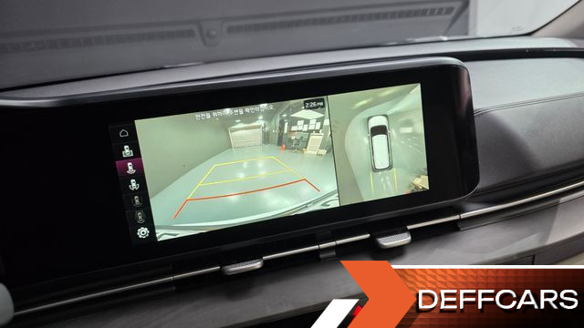 Kia CARNIVAL 9-Seater Signature купить на сайте DeffCars