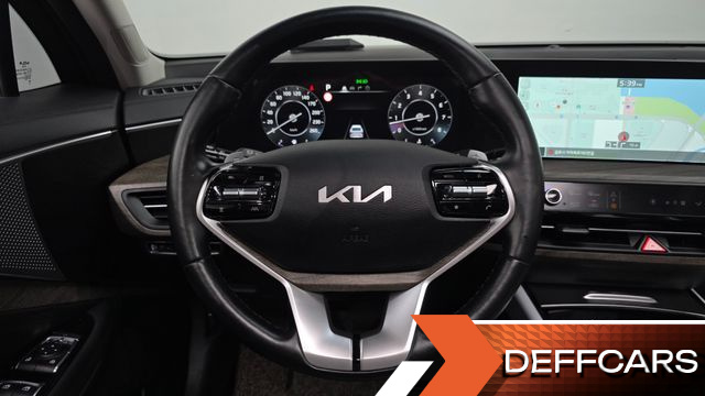 Kia K8 2.5 Gasoline 2WD Noblesse купить на сайте DeffCars