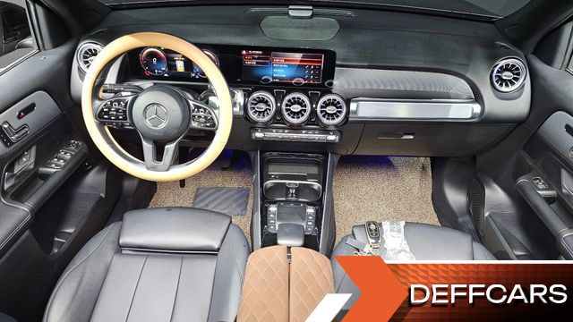 Mercedes GLB-CLASS GLB200 d купить на сайте DeffCars