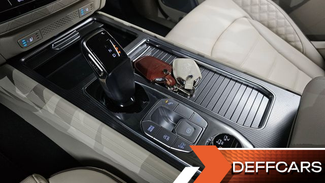 Ssangyong REXTON Diesel 2.2 4WD Prestige купить на сайте DeffCars