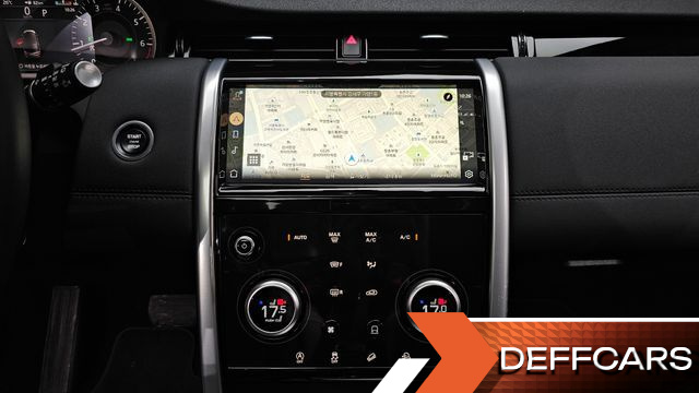 Land Rover DISCOVERY SPORT P250 SE купить на сайте DeffCars
