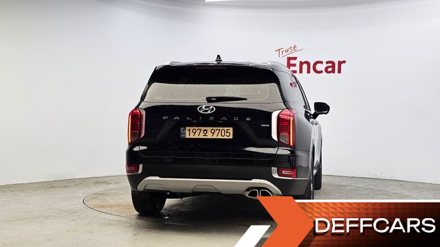 Hyundai PALISADE Gasoline 3.8 4WD Prestige купить на сайте DeffCars