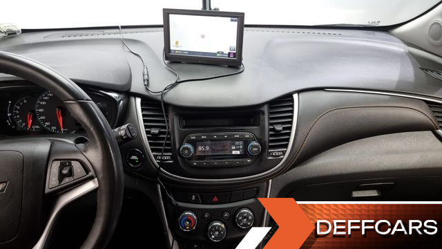 ChevroletGMDaewoo TRAX 1.4 LT Core купить на сайте DeffCars