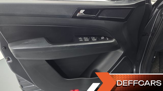 Ssangyong REXTON Diesel 2.2 4WD Prestige Special купить на сайте DeffCars